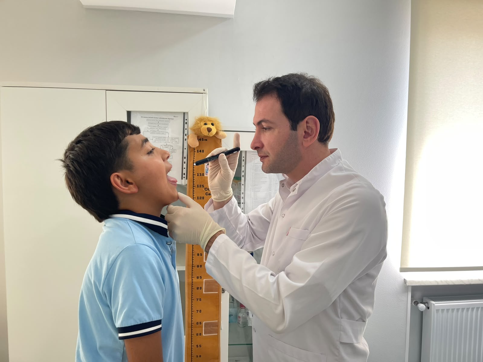 Səhiyyə Nazirliyi “Böyük Qayıdış” çərçivəsində Laçında uşaqlar üçün tibbi müayinələr keçirib (FOTO)