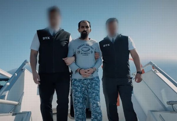 Saxlanılan şəxslər Azərbaycanda dini xadimlərə qarşı sui-qəsd hazırlayıblar - DTX