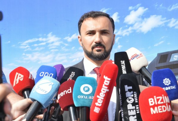 ADY daha 14 yük lokomotivinin alınmasını nəzərdən keçirir