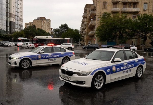 Həftəsonu yola çıxan sürücülərə xəbərdarlıq var