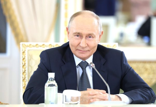 Putin Ukraynada vuruşan ABŞ vətəndaşını əfv etdi