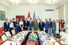 617 balla baytarlığı seçdi: “PAŞA Holding”ə daxil olan Agro Dairy gələcəyin baytarına dəstək oldu (FOTO)