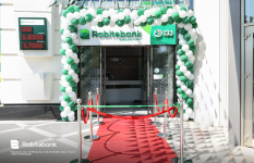 Rabitəbank 32-ci filialını Bakıxanovda açdı (FOTO)