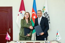 617 balla baytarlığı seçdi: “PAŞA Holding”ə daxil olan Agro Dairy gələcəyin baytarına dəstək oldu (FOTO)