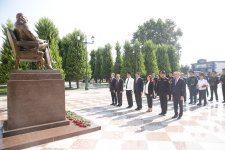 Xaçmaz rayonunda “Suverenliyimiz əbədidir” adlı tədbir keçirilib (FOTO)