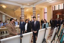 Xaçmaz rayonunda “Suverenliyimiz əbədidir” adlı tədbir keçirilib (FOTO)