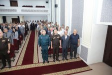 Xaçmaz rayonunda “Suverenliyimiz əbədidir” adlı tədbir keçirilib (FOTO)