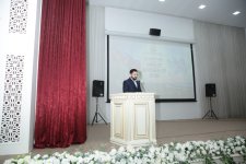 Xaçmaz rayonunda “Suverenliyimiz əbədidir” adlı tədbir keçirilib (FOTO)