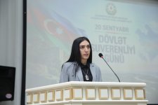 Xaçmaz rayonunda “Suverenliyimiz əbədidir” adlı tədbir keçirilib (FOTO)