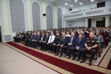 Xaçmaz rayonunda “Suverenliyimiz əbədidir” adlı tədbir keçirilib (FOTO)