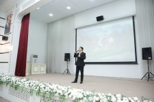 Xaçmaz rayonunda “Suverenliyimiz əbədidir” adlı tədbir keçirilib (FOTO)