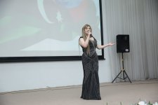 Xaçmaz rayonunda “Suverenliyimiz əbədidir” adlı tədbir keçirilib (FOTO)