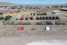 Azərbaycan, Özbəkistan və Türkiyə hərbçilərinin iştirakı ilə “Birliyin Gücü – 2026” təlimi keçiriləcək (FOTO/VİDEO)