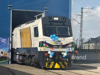 ADY Çindən 7 lokomotiv alıb (FOTO)