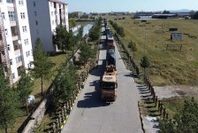 Türkiyə bölmələri “Birliyin Gücü-2026” təlimi üçün Azərbaycana yollanıb