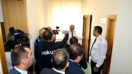 İsmayıllı rayon prokurorluğunda “Açıq Qapı” günü keçirilib (FOTO)
