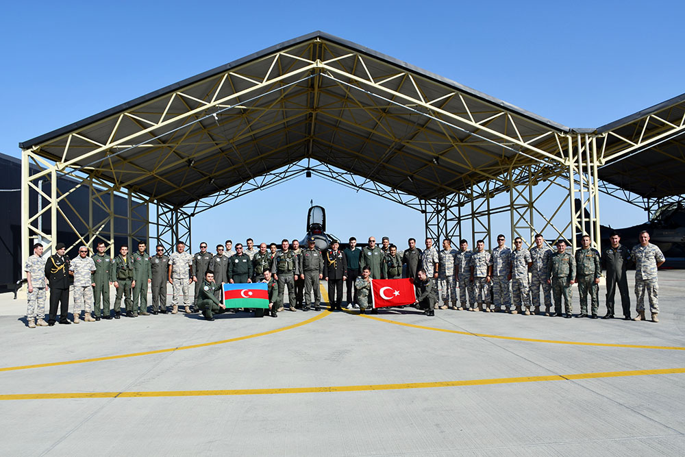 Azərbaycan, Özbəkistan və Türkiyə hərbçilərinin iştirakı ilə “Birliyin Gücü – 2026” təlimi keçiriləcək (FOTO/VİDEO)