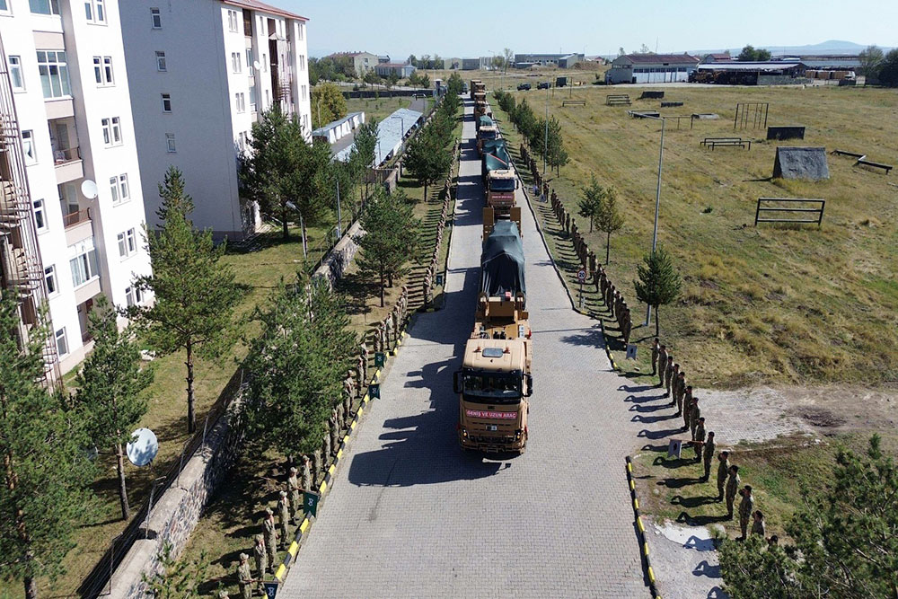 Azərbaycan, Özbəkistan və Türkiyə hərbçilərinin iştirakı ilə “Birliyin Gücü – 2026” təlimi keçiriləcək (FOTO/VİDEO)