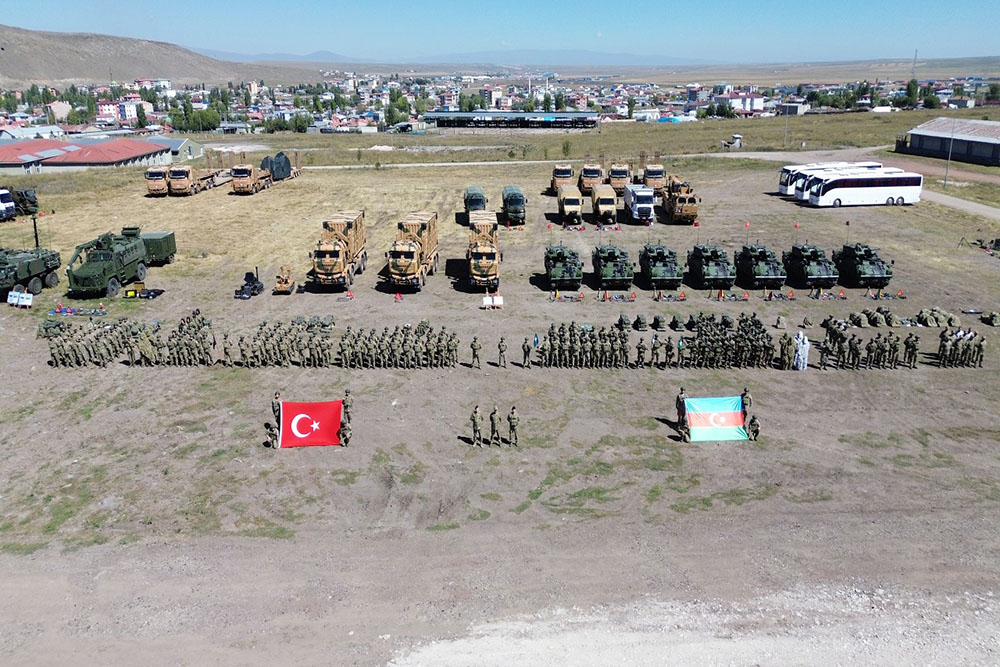 Azərbaycan, Özbəkistan və Türkiyə hərbçilərinin iştirakı ilə “Birliyin Gücü – 2026” təlimi keçiriləcək (FOTO/VİDEO)