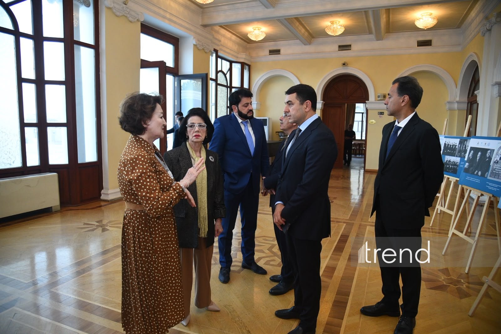 Bakıda I Türk Dünyası Bəstəkarları Qurultayının qala-açılış konserti keçirilib (FOTO)