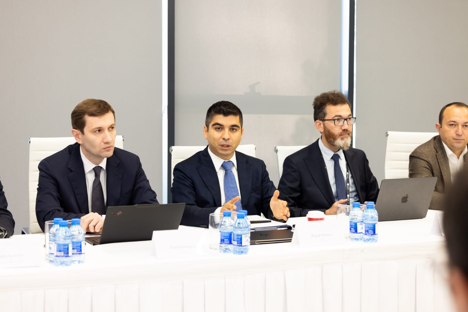Azərbaycanda İT mütəxəssislərinin hazırlanması üçün yeni mexanizmlər tətbiq ediləcək (FOTO)