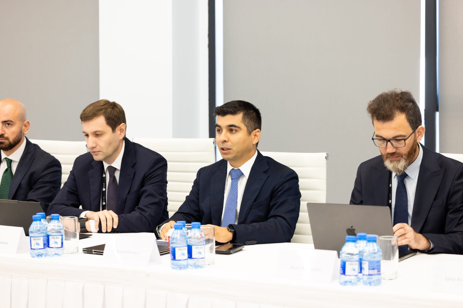 Azərbaycanda İT mütəxəssislərinin hazırlanması üçün yeni mexanizmlər tətbiq ediləcək (FOTO)