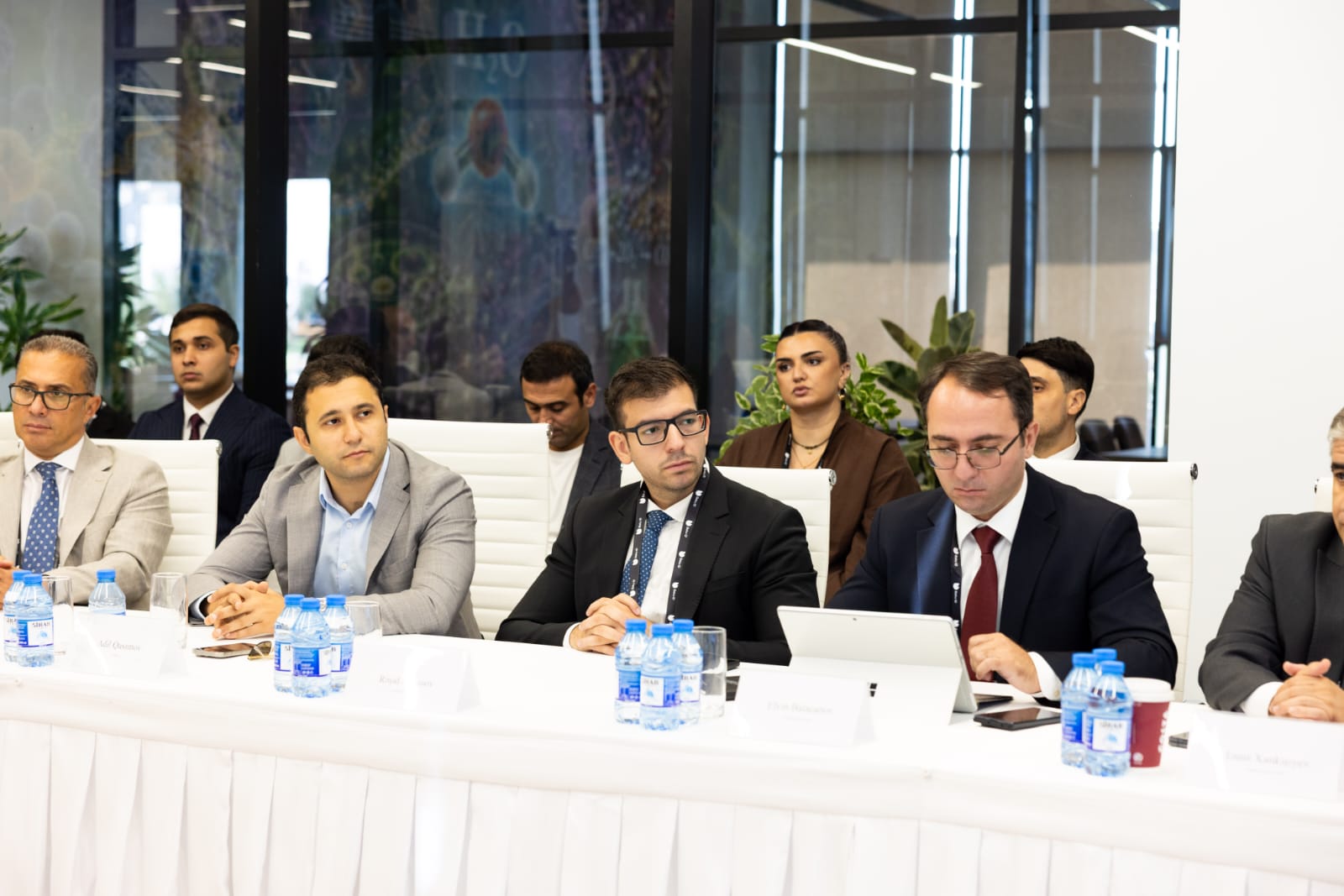 Azərbaycanda İT mütəxəssislərinin hazırlanması üçün yeni mexanizmlər tətbiq ediləcək (FOTO)
