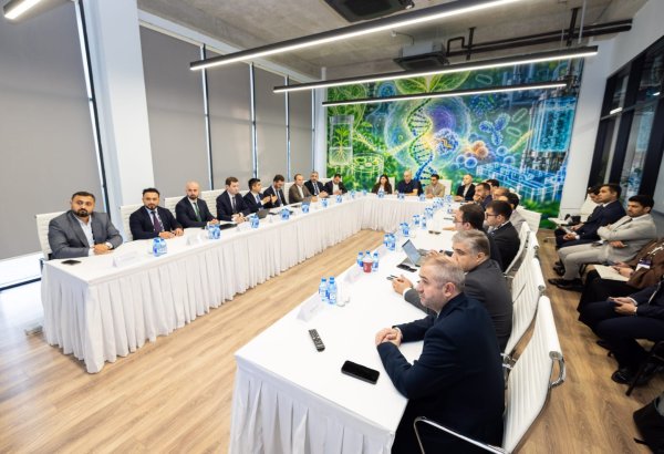Azərbaycanda İT mütəxəssislərinin hazırlanması üçün yeni mexanizmlər tətbiq ediləcək (FOTO)