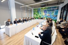 Azərbaycanda İT mütəxəssislərinin hazırlanması üçün yeni mexanizmlər tətbiq ediləcək (FOTO)
