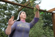 Şamaxıda Üzüm və Şərab Festivalı başlayıb (FOTO)