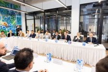 Azərbaycanda İT mütəxəssislərinin hazırlanması üçün yeni mexanizmlər tətbiq ediləcək (FOTO)