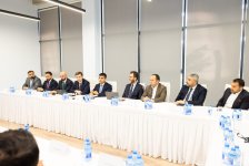 Azərbaycanda İT mütəxəssislərinin hazırlanması üçün yeni mexanizmlər tətbiq ediləcək (FOTO)