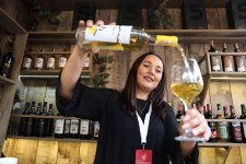 Şamaxıda Üzüm və Şərab Festivalının açılış mərasimi keçirilib (FOTO)