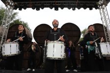 Şamaxıda Üzüm və Şərab Festivalının açılış mərasimi keçirilib (FOTO)