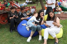 Şamaxıda Üzüm və Şərab Festivalının açılış mərasimi keçirilib (FOTO)