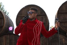 Şamaxıda Üzüm və Şərab Festivalının açılış mərasimi keçirilib (FOTO)