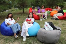 Şamaxıda Üzüm və Şərab Festivalının açılış mərasimi keçirilib (FOTO)