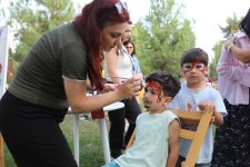 Şamaxıda Üzüm və Şərab Festivalının açılış mərasimi keçirilib (FOTO)