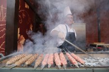Şamaxıda Üzüm və Şərab Festivalının açılış mərasimi keçirilib (FOTO)