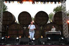 Şamaxıda Üzüm və Şərab Festivalının açılış mərasimi keçirilib (FOTO)