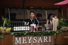 Şamaxıda Üzüm və Şərab Festivalının açılış mərasimi keçirilib (FOTO)