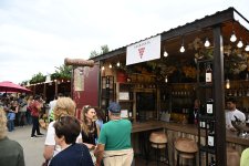 Şamaxıda Üzüm və Şərab Festivalının açılış mərasimi keçirilib (FOTO)