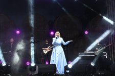 Şamaxıda Üzüm və Şərab Festivalının açılış mərasimi keçirilib (FOTO)