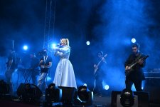 Şamaxıda Üzüm və Şərab Festivalının açılış mərasimi keçirilib (FOTO)