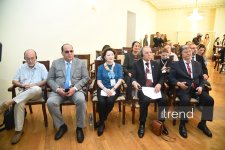 Bakıda Türk Dünyası Bəstəkarlarının I Qurultayının təntənəli açılış mərasimi keçirilib (FOTO)