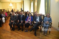 Bakıda Türk Dünyası Bəstəkarlarının I Qurultayının təntənəli açılış mərasimi keçirilib (FOTO)