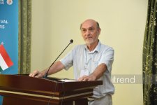 Bakıda Türk Dünyası Bəstəkarlarının I Qurultayının təntənəli açılış mərasimi keçirilib (FOTO)