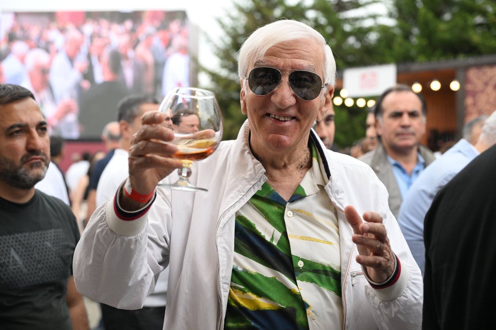 Şamaxıda Üzüm və Şərab Festivalının açılış mərasimi keçirilib (FOTO)