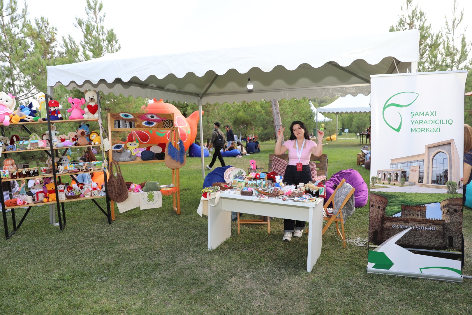 Şamaxıda Üzüm və Şərab Festivalının açılış mərasimi keçirilib (FOTO)