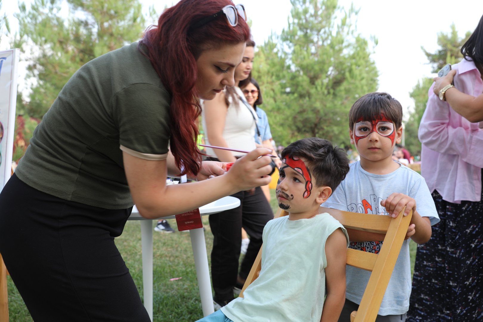 Şamaxıda Üzüm və Şərab Festivalının açılış mərasimi keçirilib (FOTO)